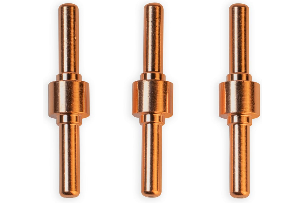 Катод плазматрона PT-31 длин. Inn (3шт в упаковке) 40142