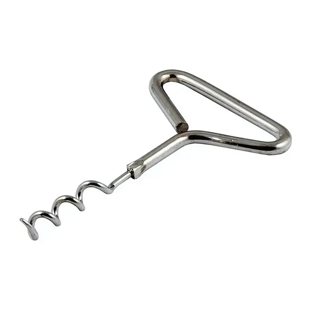 Штопор металлический