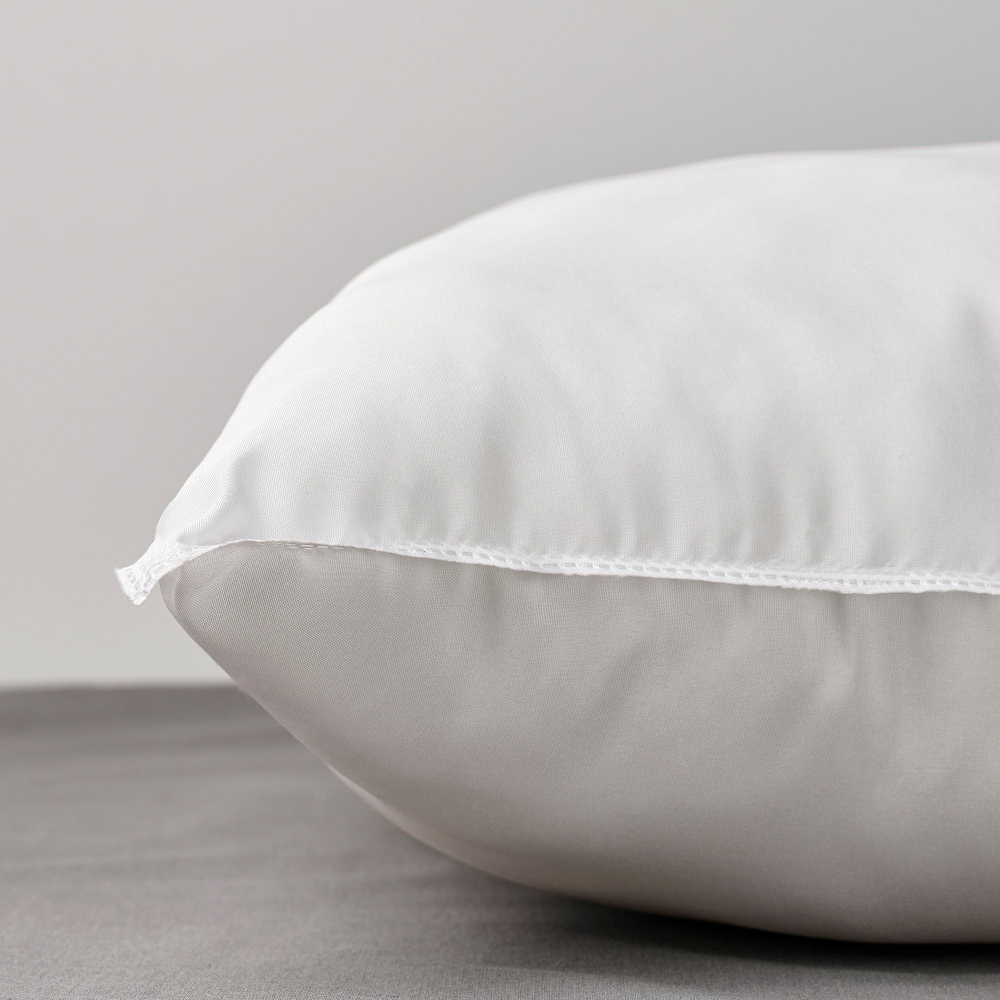 Подушка IKEA SANDGRASMAL, Белый, 50х80 см