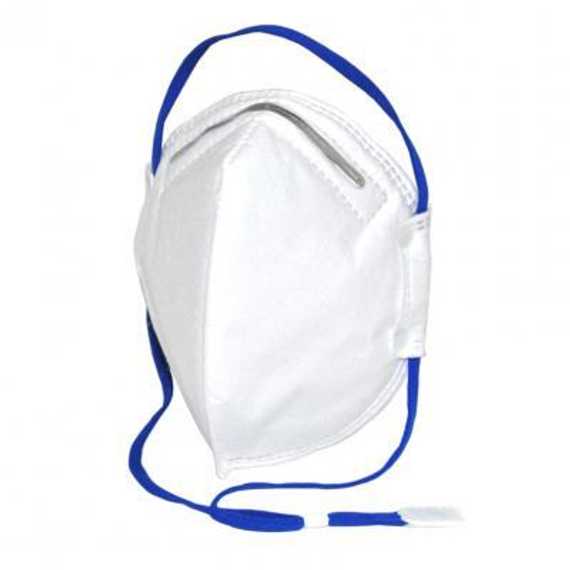 Респиратор NF822 FFP2 без клапана