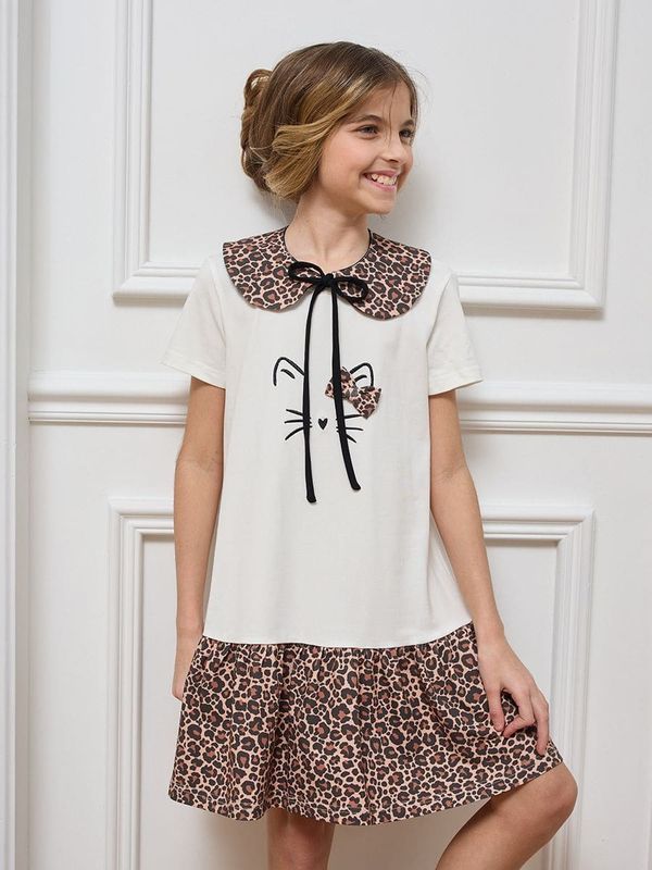 Платье (без воротника) 5960