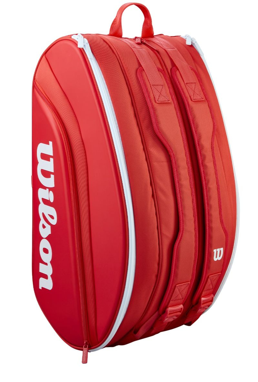 Сумка для Падел Wilson Super Tour Red Padel 2026 - red