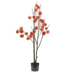 GAEM Дерево искусственное "Хурма", L60 W46 H120 см