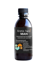 Концентрат биогенный Erotichard, для мужчин, для усиление эрекции, 250 мл