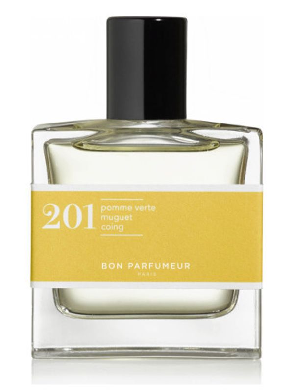Bon Parfumeur 201 granny smith, lily-of-the-valley, pear