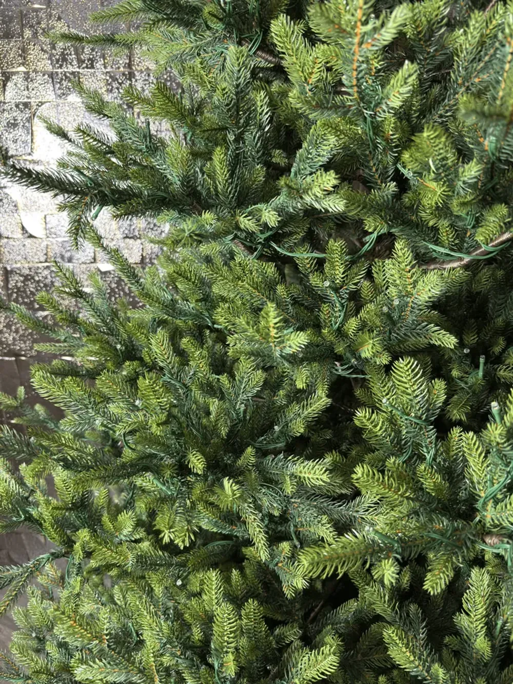 Ель искусственная «Eiffel» Эйфель (Литая хвоя) 180 см / 1,8 м