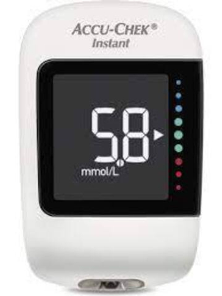 Глюкометр Акку-Чек Инстант
