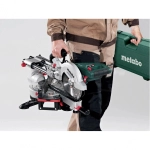 Торцовочная пила Metabo KGS 305 M 1600Вт 3700об/мин d=305мм