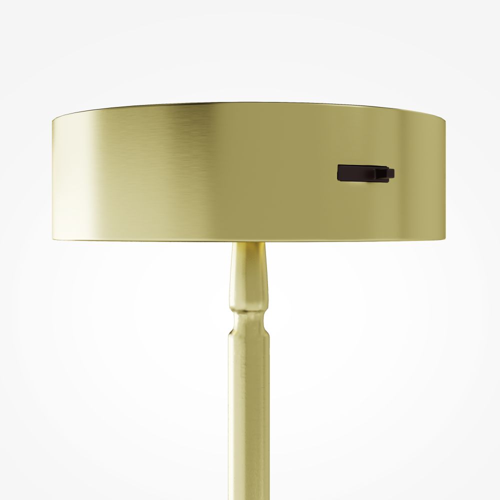 Светильник подвесной светодиодный Maytoni   MOD439PL-L20BSK