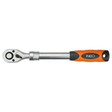 Трещоточный Ключ NEO Tools 1/4", 150-200мм 08-502