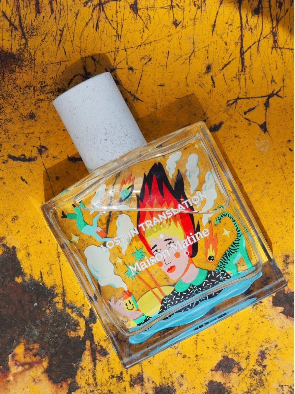 Maison Matine Lost in Translation EDP