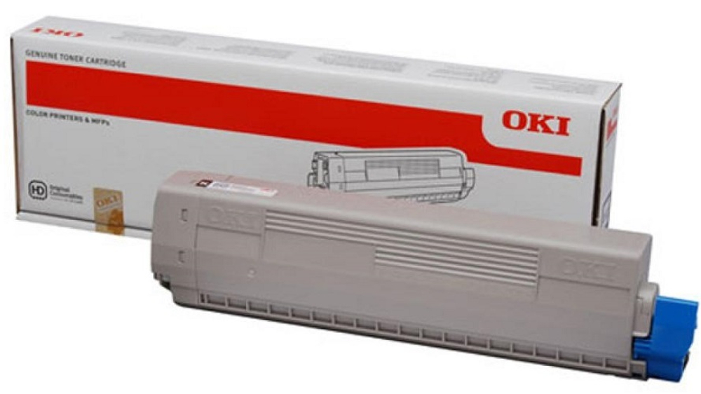 Тонер-картридж  OKI 46508736