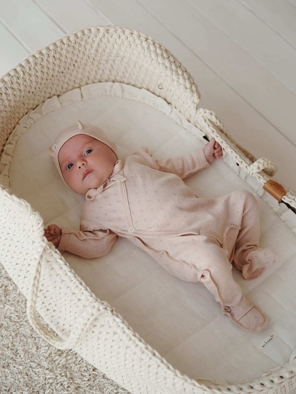 Слип на кнопках с крылышками 