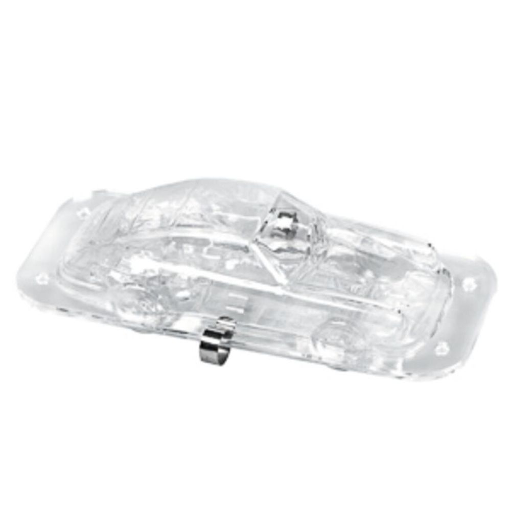 Пластиковая форма "Автомобиль" 27*12*7 см, P.L. Proff Cuisine