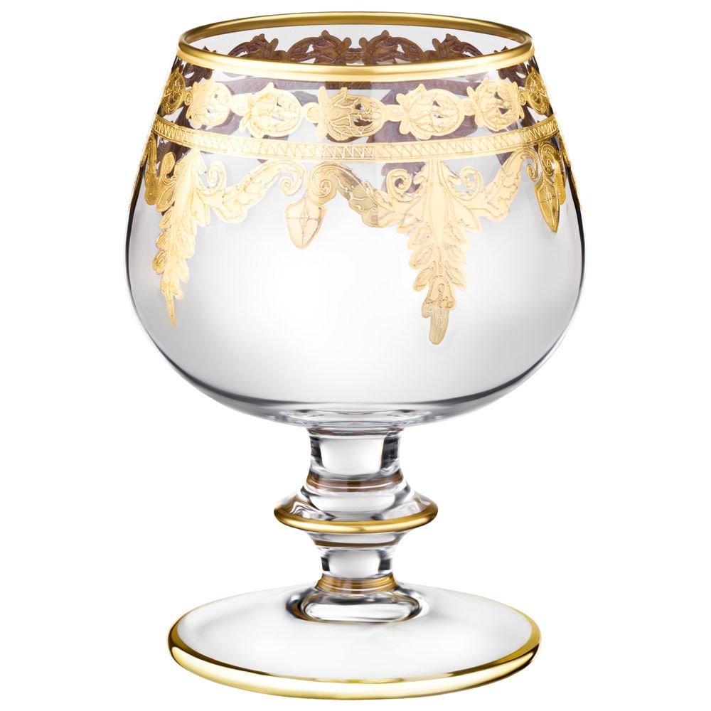 НАБОР БОКАЛОВ ДЛЯ КОНЬЯКА ИЗ 6 ШТ. 380 МЛ