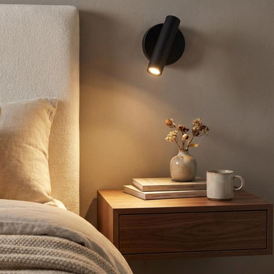 CL704101 DEKART Черный Св-к Настенный