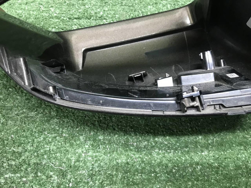 Крышка зеркала левая Mercedes M GLE W166 (11-18)