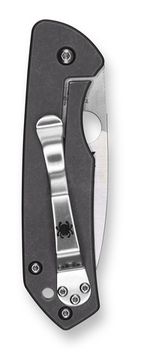 Складной нож Spyderco Brouwer C232GTIP c клинком из стали CPM-S30V, рукоять G10