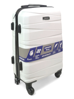 Ручная кладь Bon-Voyage Model Ten, Белый, S