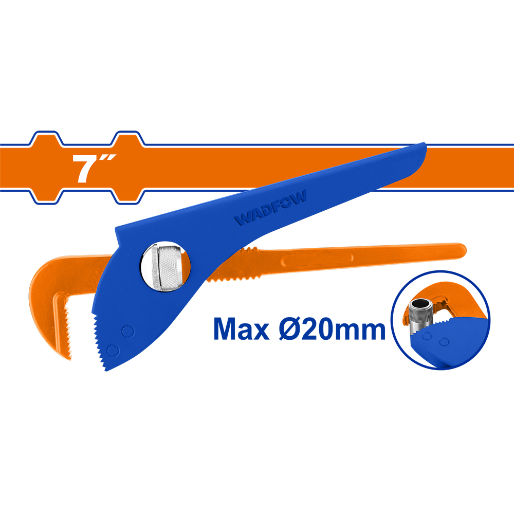 Трубный ключ немецкого типа WADFOW WPW4107