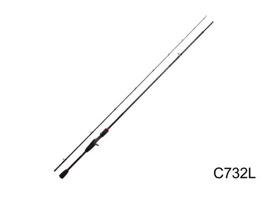 Удилище Tsurinoya Hacker - Кастинг