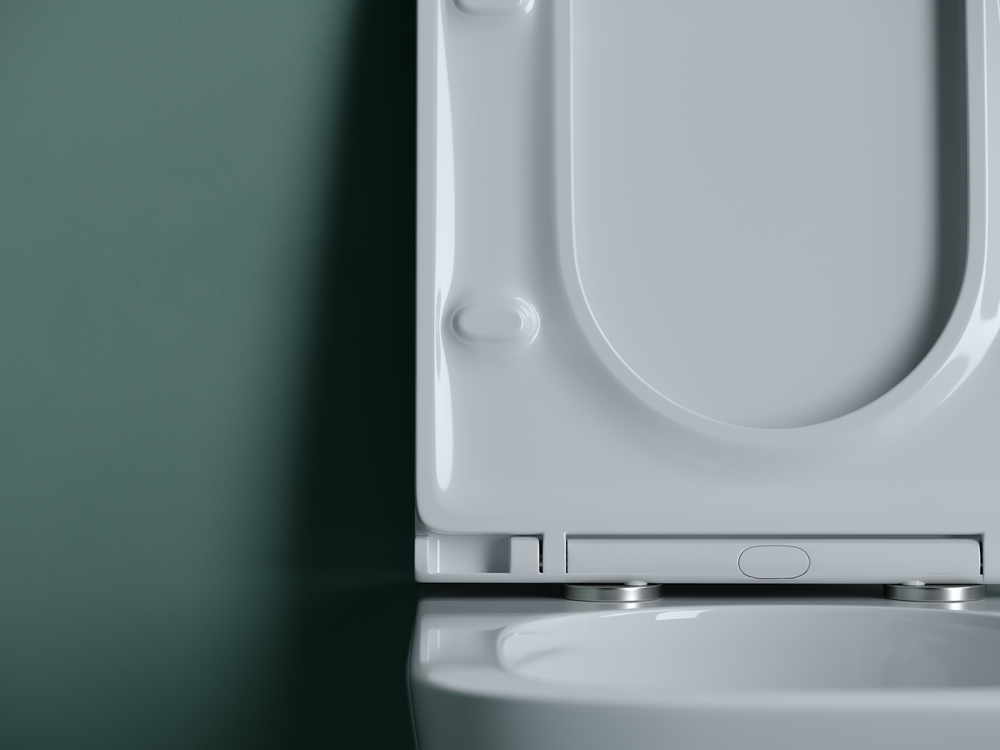 Подвесной унитаз Union безободковый, смыв торнадо