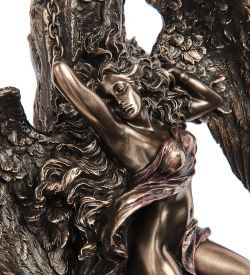 Veronese WS-1137 Статуэтка «Девушка-ангел»