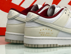 Nike Dunk Low SE Just Do It White Phantom