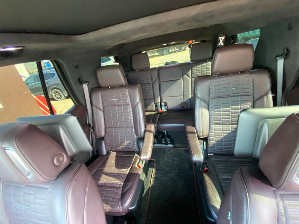 Cadillac ESCALADE 6.2 V8 Sport Platinum ESV