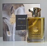 Amouage Jubilation XXV Man 100ml NEW version (duty free парфюмерия)
