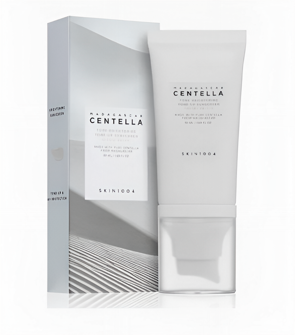✨SKIN1004 Madagascar Centella Tone Brightening Tone-Up Sunscreen - осветляющий солнцезащитный крем✨