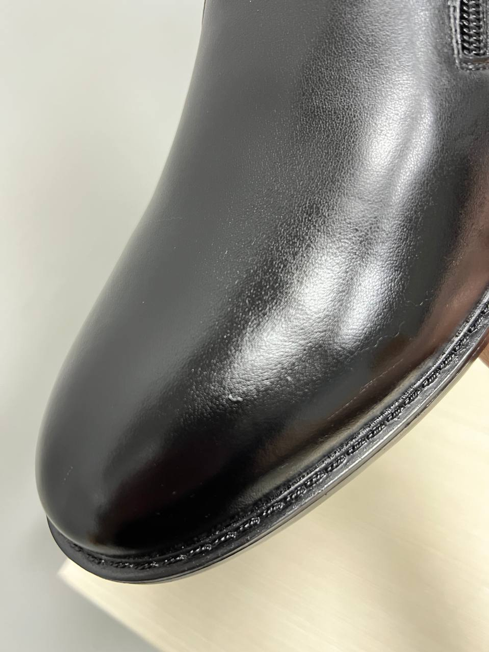 Ботинки Atlant байка 43р уценка_771