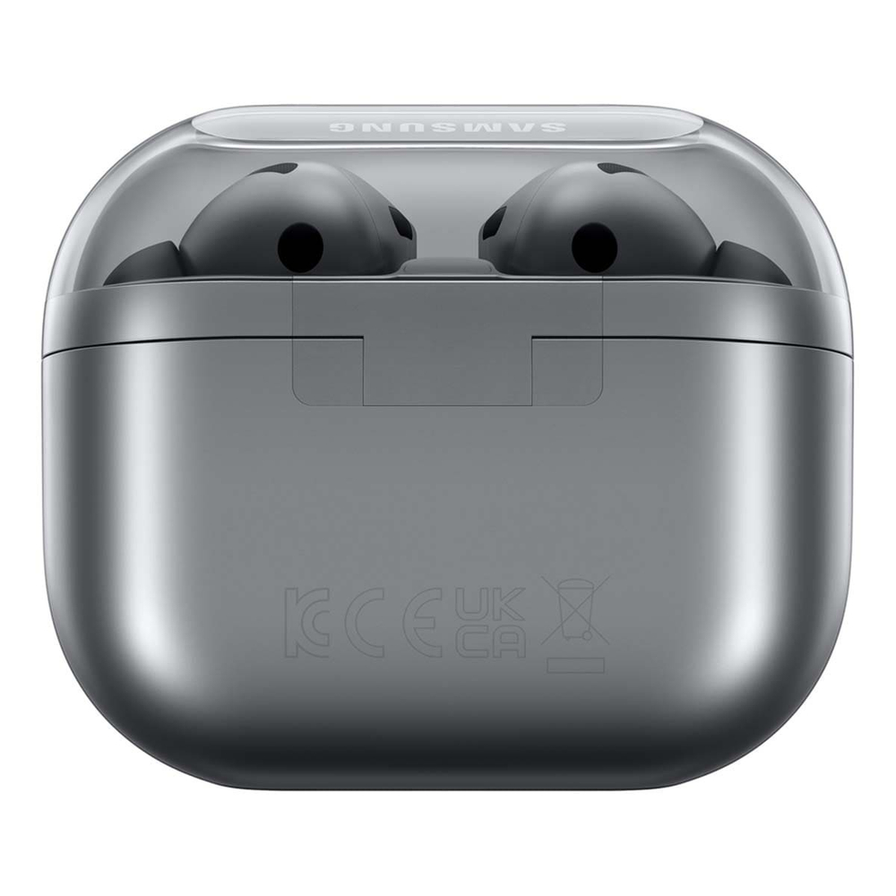 Наушники Samsung Galaxy Buds3 Pro (R630) Silver, серебристый