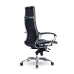 Офисное кресло Metta Samurai Lux 2 Infinity Easy Clean, Белый