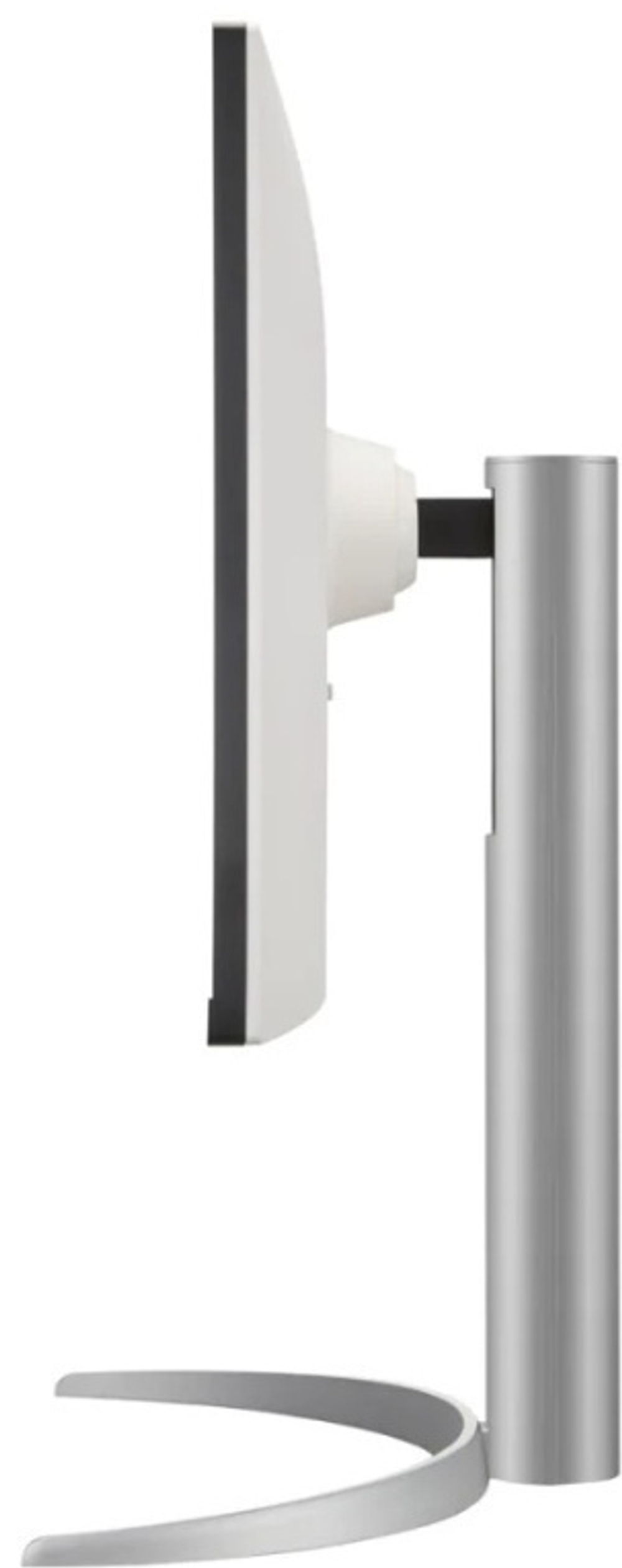 Монитор 27" LG 27UP850K-W.ARUZ белый