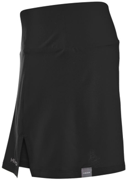 Теннисная юбка Head Club Basic Skort - черный