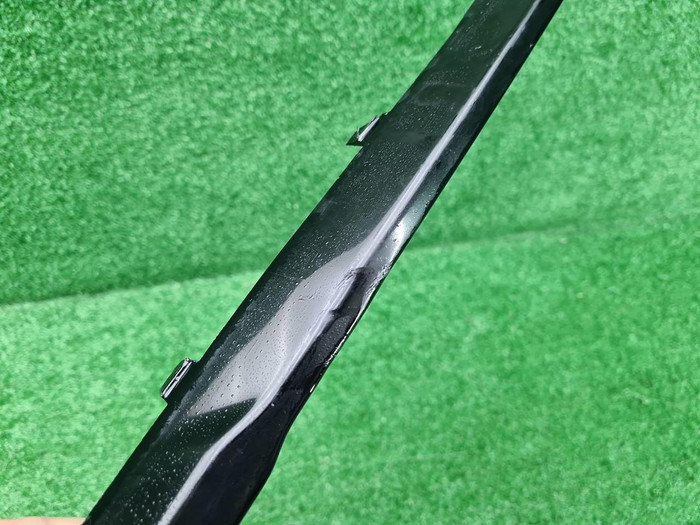 Накладка бампера BMW X3 G01 (21-24) M-paket