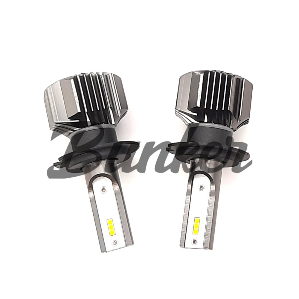 Cветодиодные лампы Sariti E5 H7 6000K,12V