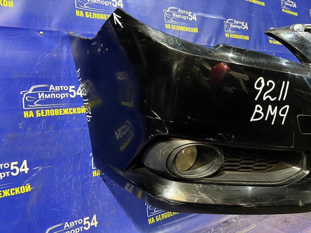 Бампер передний SUBARU LEGACY 2012-2014