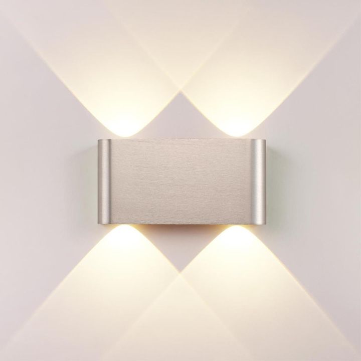 Настенный светильник ODEON LIGHT HIGHTECH 7106/4WL