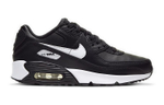 Nike Air Max 90 LTR sports mesh shock absorption non-slip low-top air cushion casual running shoes women's black and white