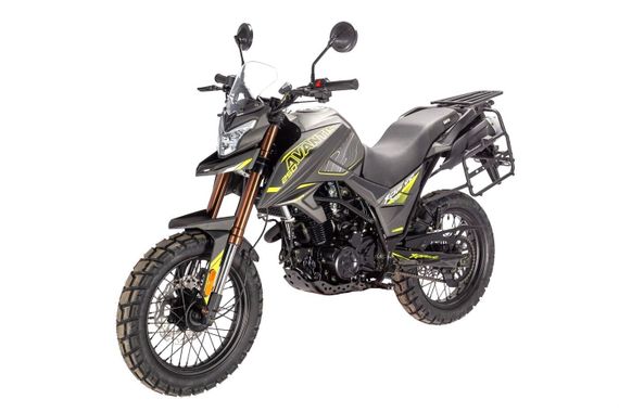Мотоцикл AVANTIS Tourist 250 ТУРЭНДУРО