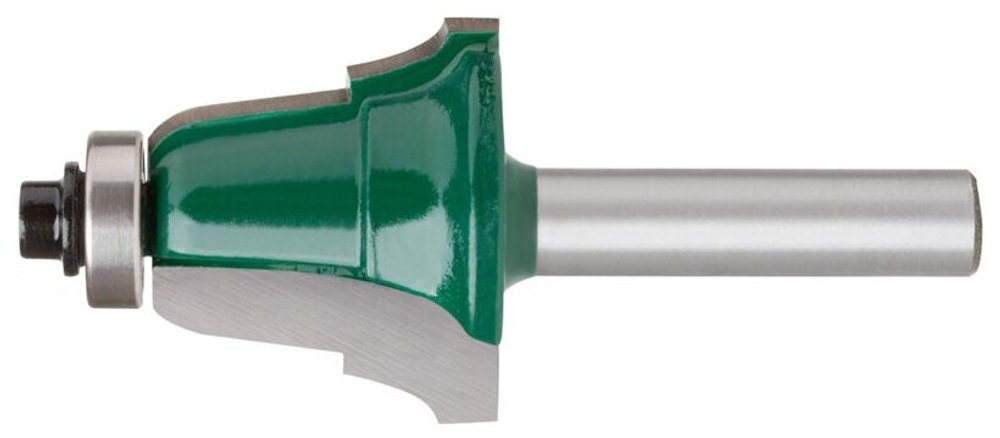 Фреза FIT кромочная фигурная с подшипником DxHxL=30х25х69,3мм(3629-082530)