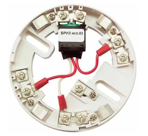 БРИЗ исп.03 Блок разветвительно-изолирующий