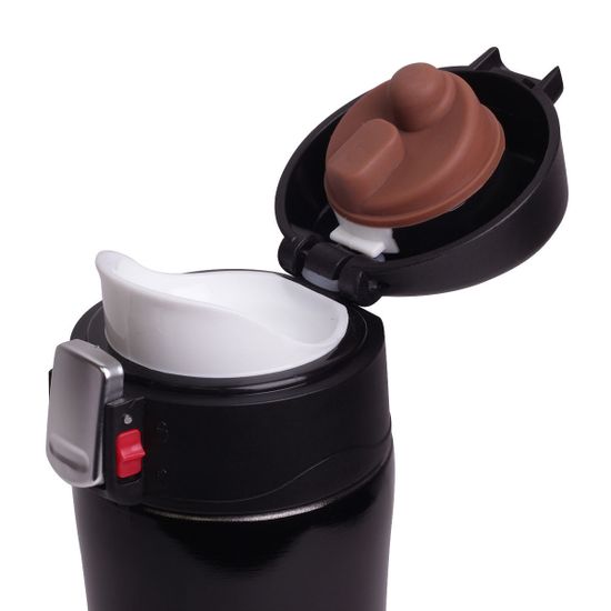 Термокружка 450 мл. из нержавеющей стали Kamille KM-2211