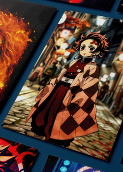 Картина на стену на металле от MetallSubArt