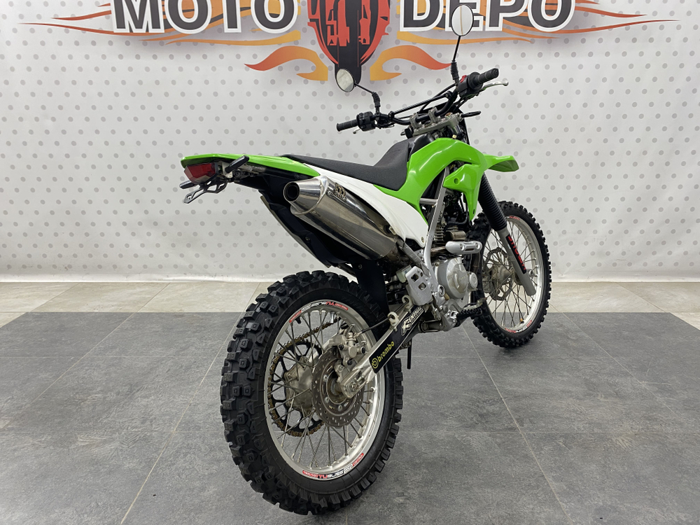 Kawasaki KLX230 , 2019