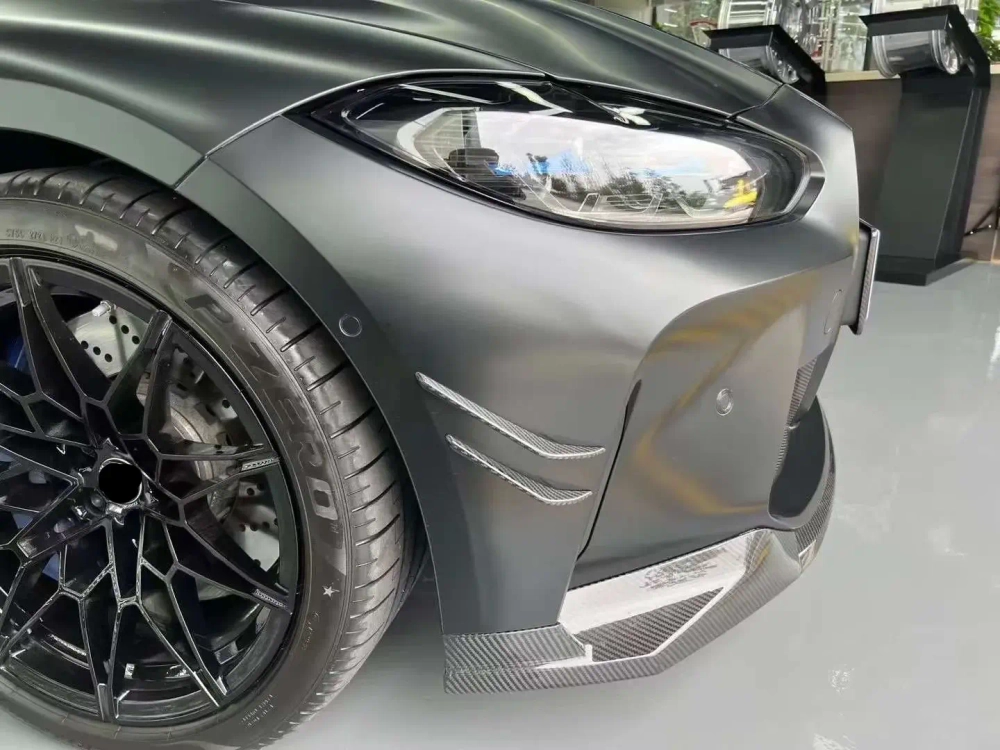 Карбоновый обвес для BMW M3 G80 2020+ БМВ