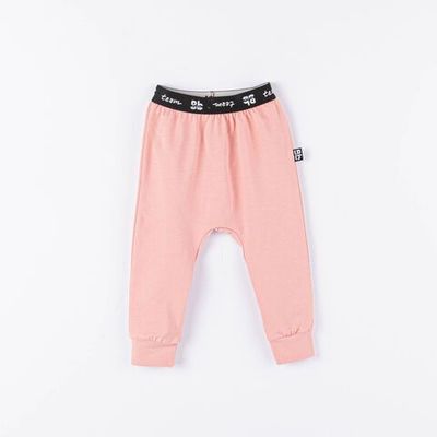 Bb team drop crotch leggings - Rose