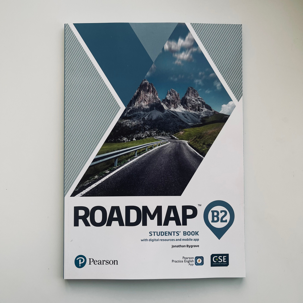 Roadmap B2. Student's Book with Digital Resourses and Mobile App.